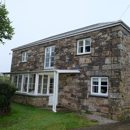 Villa Okewoon Barn Lanivet Exterior foto